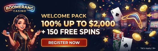 Boomerang Casino